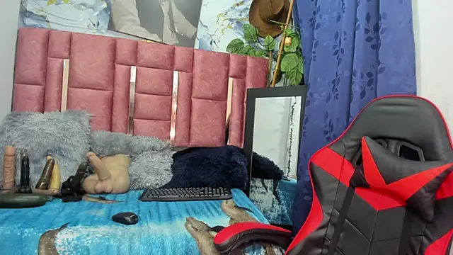 Kazsandraa online show from April 10, 5:03 am