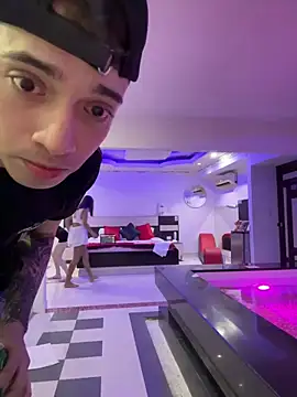 samantha kevin online show from February 23, 3:30 am