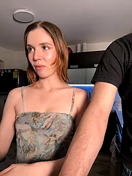 Snapshot of samantha_kevin chatting on October 25, 4:00 am samantha kevin online show from October 25, 4:00 am