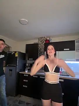 samantha kevin online show from February 25, 3:51 am