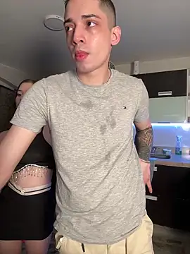 samantha kevin online show from April 13, 3:54 am