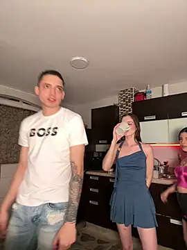 samantha kevin online show from February 17, 3:59 am