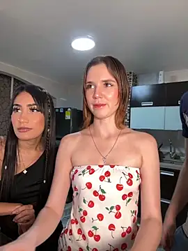samantha kevin online show from September 20, 3:55 am