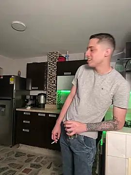 samantha kevin online show from January 16, 3:54 am