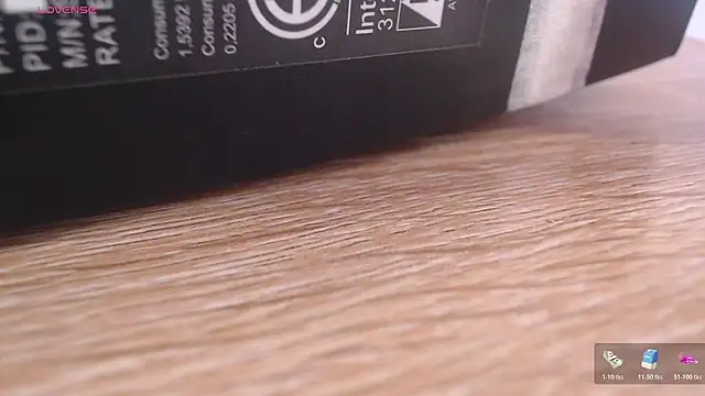 liseth fox online show from March 24, 7:36 pm