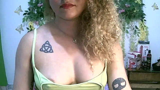 Crysrus online show from February 20, 9:17 pm