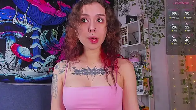 Grace Walker online show from March 26, 4:33 am