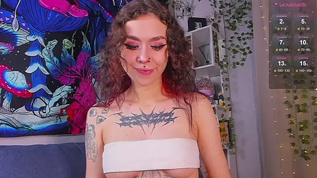 Grace Walker online show from February 8, 4:54 am