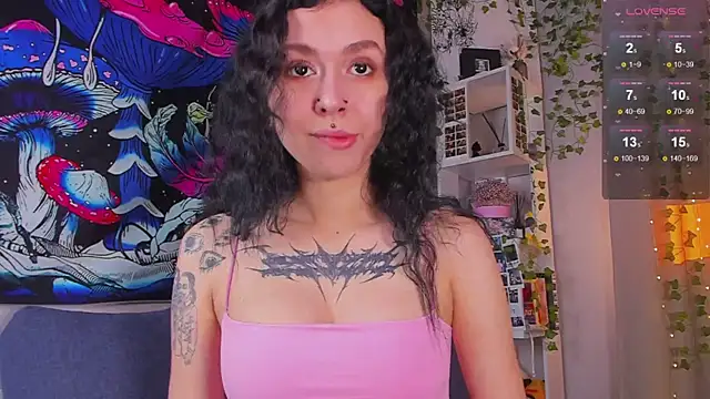 Grace Walker online show from April 11, 4:20 am