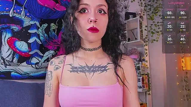 Grace Walker online show from April 19, 4:13 am