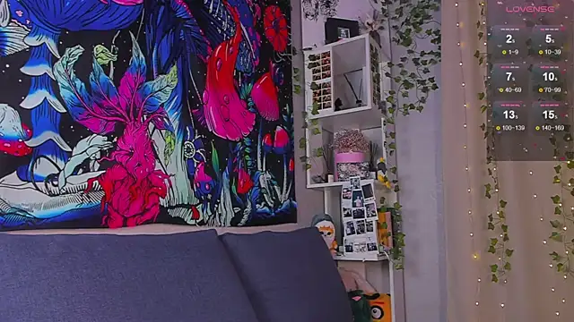 Grace Walker online show from March 2, 5:08 am