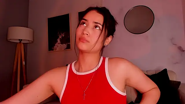 Snapshot of lara_madisson chatting on February 21, 7:54 am lara madisson online show from February 21, 7:54 am