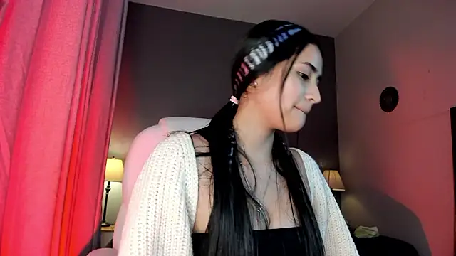 lara madisson online show from March 7, 2:40 am