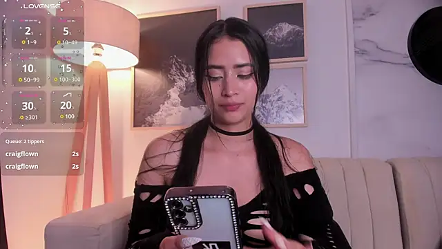 Snapshot of lara_madisson chatting on March 9, 5:22 am lara madisson online show from March 9, 5:22 am