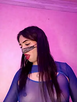 ---sophia--- online show from January 8, 11:00 pm