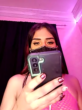 ---sophia--- online show from November 7, 9:14 am