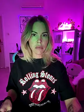 Lara Bergmann online show from November 27, 3:01 pm