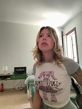 Lara Bergmann online show from March 4, 6:37 am