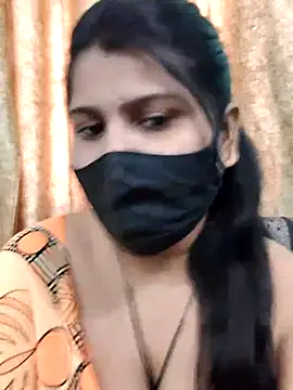 Hotty-simran online show from October 13, 4:36 am