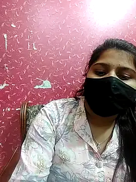 Hotty-simran online show from March 18, 4:40 am