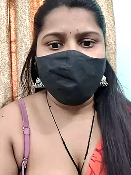 Hotty-simran online show from October 16, 4:43 am