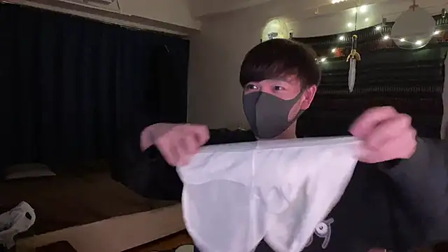 poketkuma online show from November 20, 1:23 pm