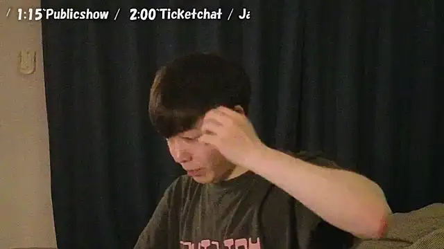 poketkuma online show from March 10, 4:25 pm