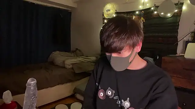 poketkuma online show from November 22, 3:00 pm