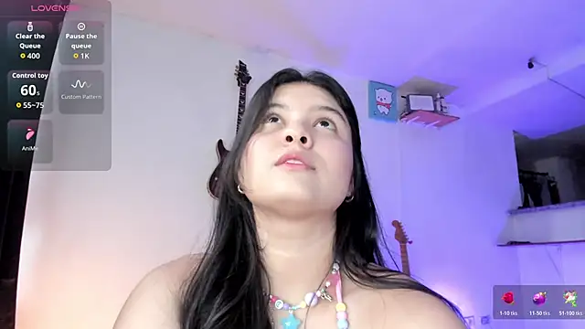 lilpervertgirl online show from February 17, 8:17 pm