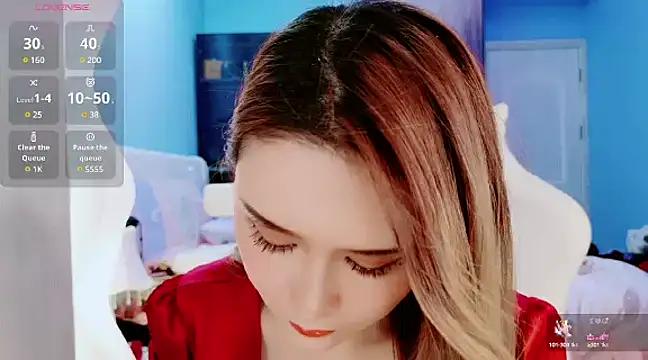 HU131452 online show from March 22, 11:09 pm