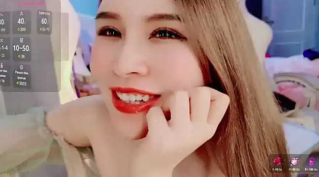 HU131452 online show from January 20, 1:07 am