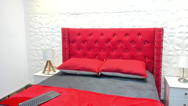 Aria Buitrago online show from March 7, 2:34 pm