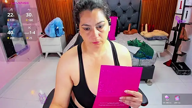 MEYLAGIA online show from April 14, 3:11 am