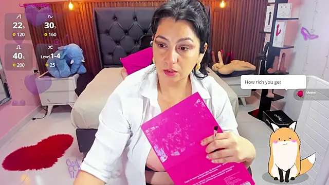 MEYLAGIA online show from March 26, 3:16 am