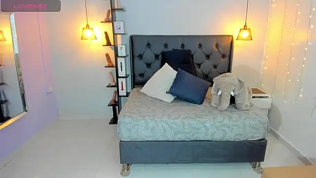 MEYLAGIA online show from March 22, 1:54 am