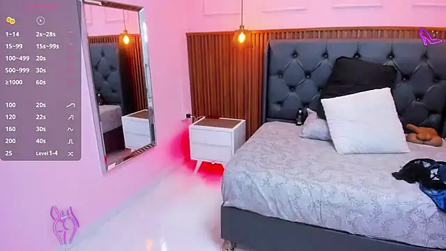 MEYLAGIA online show from November 22, 3:05 am