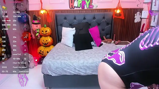 MEYLAGIA online show from October 28, 3:18 am