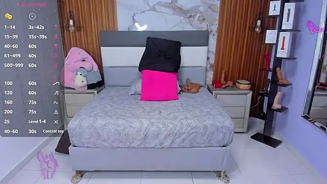 MEYLAGIA online show from September 18, 3:09 am