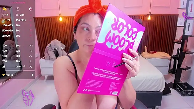 MEYLAGIA online show from November 15, 3:10 am