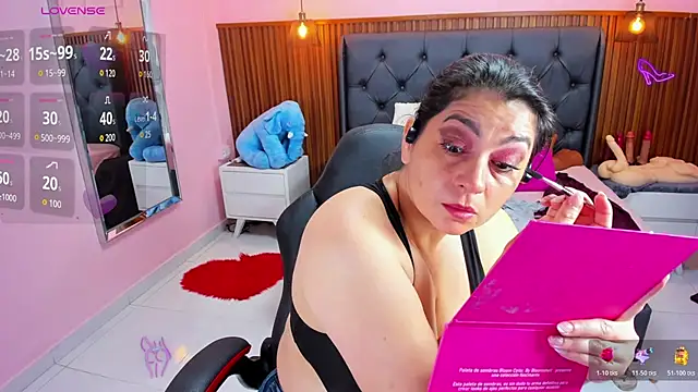 MEYLAGIA online show from April 13, 3:10 am