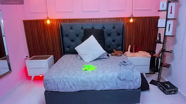 MEYLAGIA online show from November 27, 3:07 am