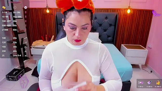 MEYLAGIA online show from November 24, 3:17 am