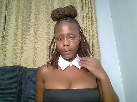 Miss Amani online show from September 22, 6:58 pm