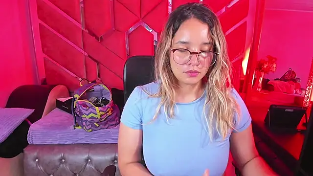 Olivia Fox69 online show from October 25, 3:38 am