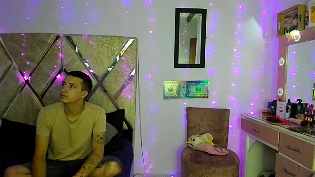 parejacaliente20154 online show from December 1, 8:59 am