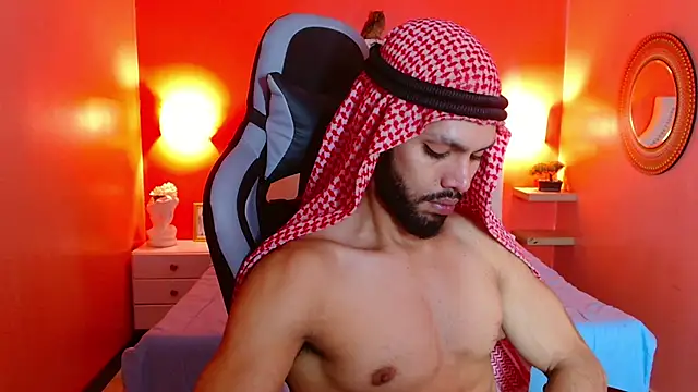 Amir Abdull online show from February 19, 1:29 am