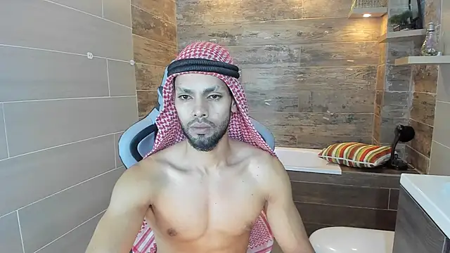 Amir Abdull online show from February 21, 1:00 am