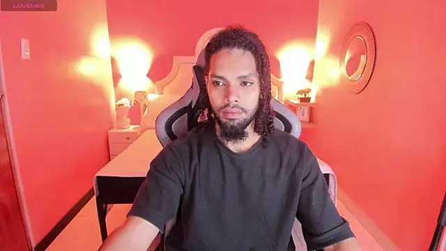 Amir Abdull online show from September 23, 8:38 pm