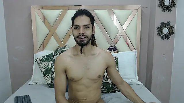 Amir Abdull online show from November 4, 2:43 pm