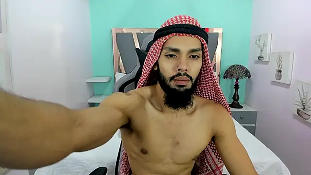 Amir Abdull online show from October 14, 2:28 pm